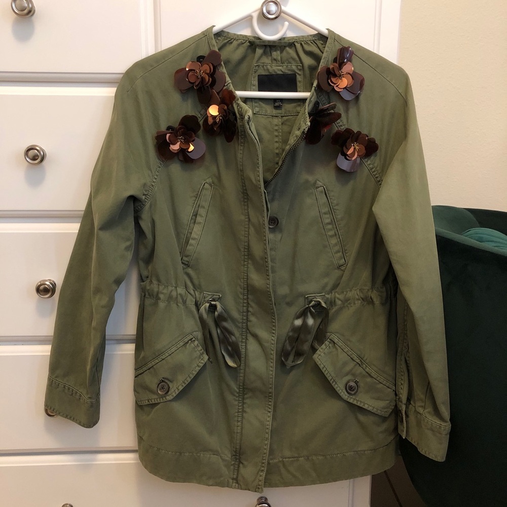 Banana Republic Utility Jacket